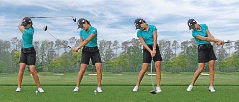 Improve Your Golf Posture, Improve Your Game