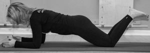 Elbow Plank Modified to knees 300x106 - Elbow Plank Modified to knees